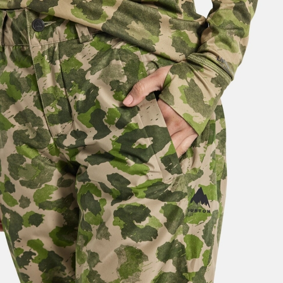 NWT Women's Burton Powline GORE-TEX 2L Insulated Pants Size S - Picture 4 of 14